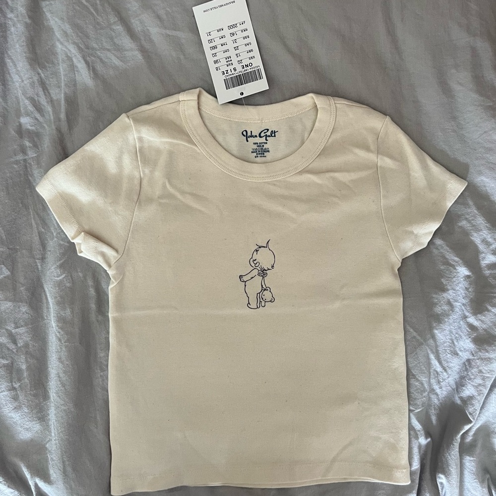 ashlyn baby top